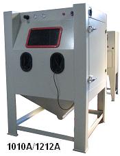 suction sandblast machine